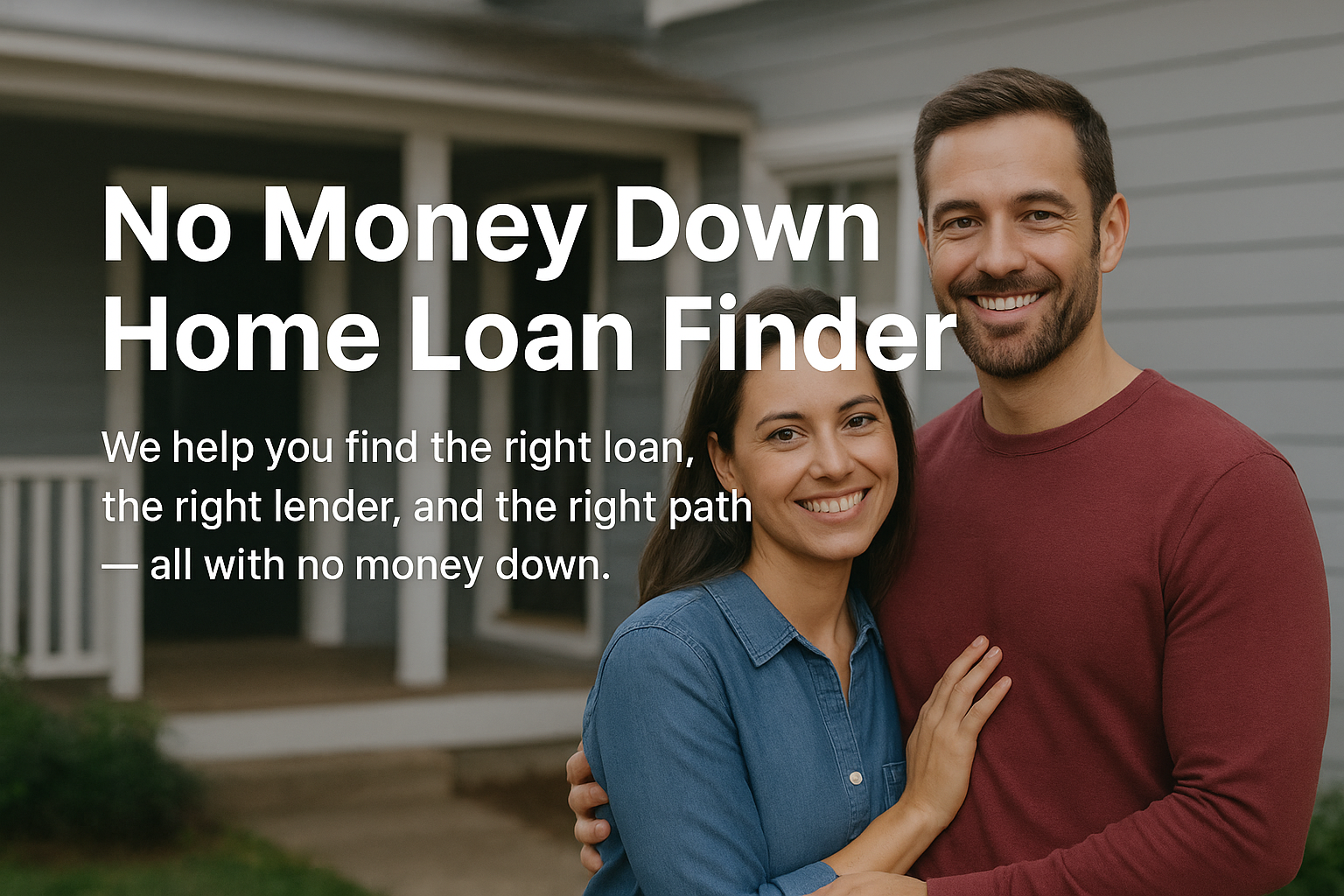 We help find your way home